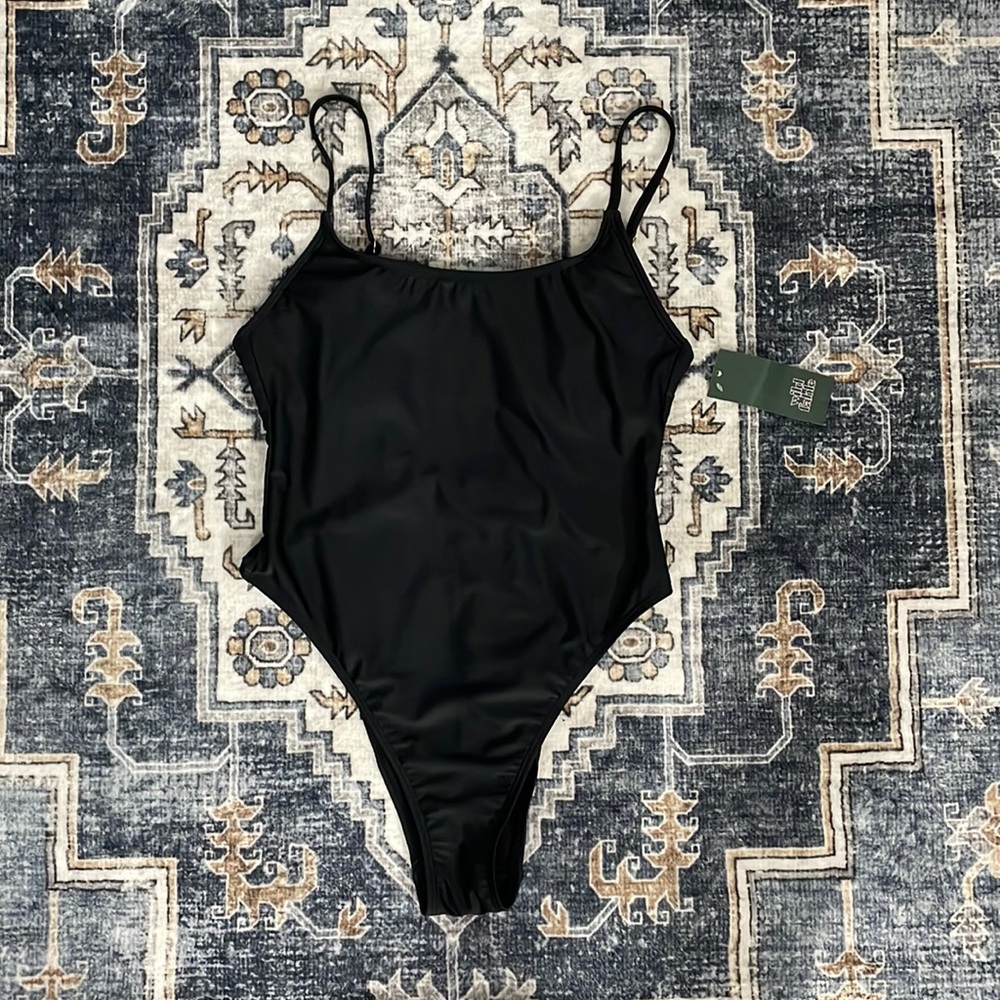 Wild fable swim